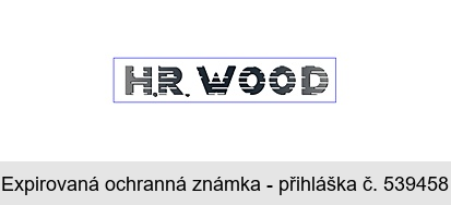 H.R.WOOD