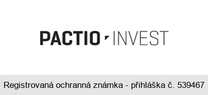 PACTIO  INVEST