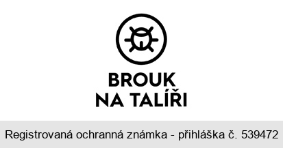 BROUK NA TALÍŘI