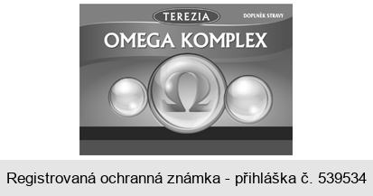 TEREZIA OMEGA KOMPLEX