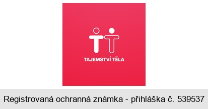 TAJEMSTVÍ TĚLA TT