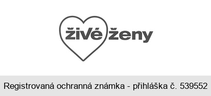 živé ženy