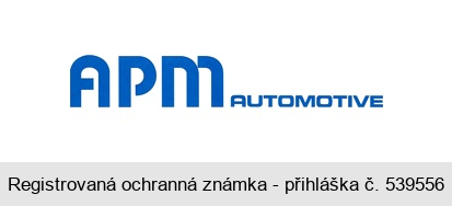 APM AUTOMOTIVE