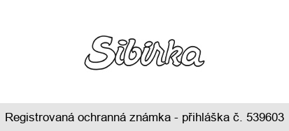 Sibirka