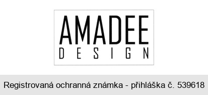 AMADEE DESIGN