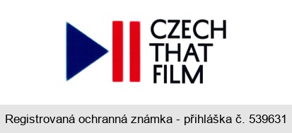 CZECH THAT FILM