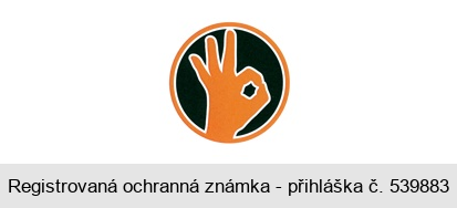 Ochranná známka