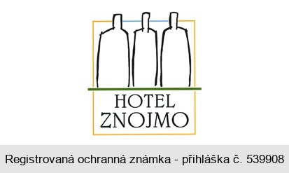 HOTEL ZNOJMO