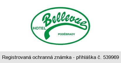 HOTEL Bellevue PODĚBRADY