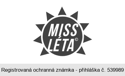 MISS LÉTA