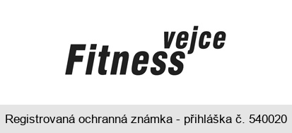 Fitness vejce