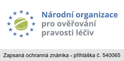 Národní organizace pro ověřování pravosti léčiv