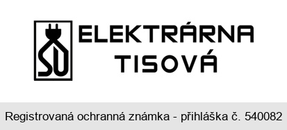 SU ELEKTRÁRNA TISOVÁ