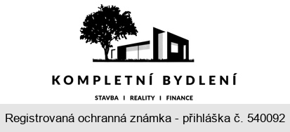 KOMPLETNÍ BYDLENÍ STAVBA REALITY FINANCE