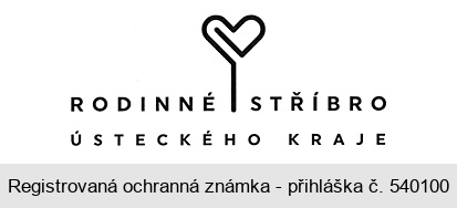 RODINNÉ STŘÍBRO ÚSTECKÉHO KRAJE