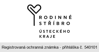 RODINNÉ STŘÍBRO ÚSTECKÉHO KRAJE