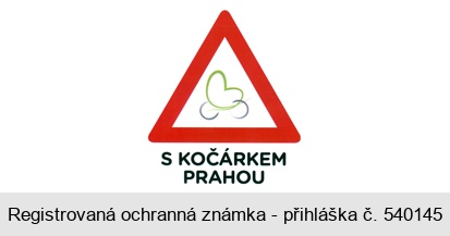 S KOČÁRKEM PRAHOU