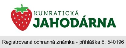 KUNRATICKÁ JAHODÁRNA