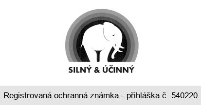 SILNÝ & ÚČINNÝ