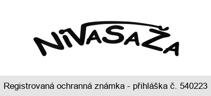 NIVASAŽA