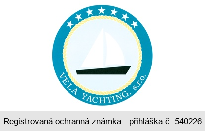 VELA YACHTING, s.r.o.