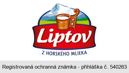 Liptov Z HORSKÉHO MLIEKA