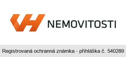 VH NEMOVITOSTI