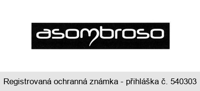 asombroso