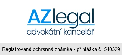 AZlegal advokátní kancelář