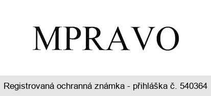 MPRAVO