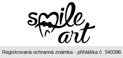 smile art