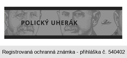 Pejskar POLICKÝ UHERÁK