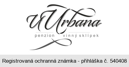 U Urbana penzion vinný sklípek