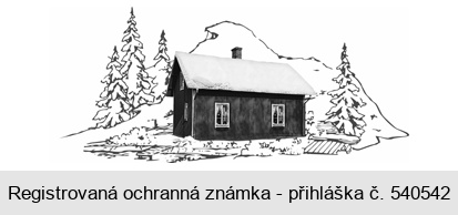 Ochranná známka