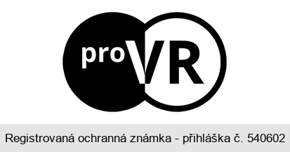 proVR