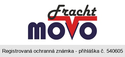 MOVO Fracht