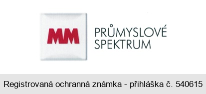 MM PRŮMYSLOVÉ SPEKTRUM