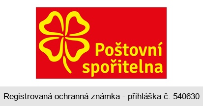 Poštovní spořitelna