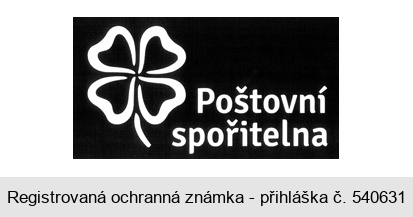 Poštovní spořitelna