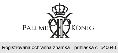 PALLME KÖNIG