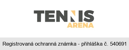 TENNIS ARENA