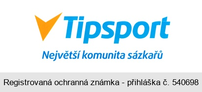 Tipsport Největší komunita sázkařů