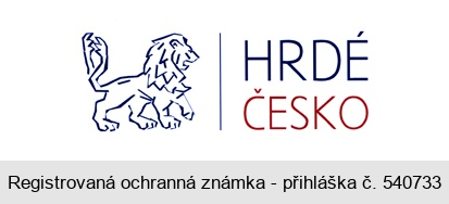 HRDÉ ČESKO