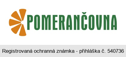 POMERANČOVNA