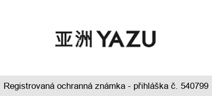 YAZU