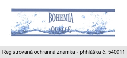 BOHEMIA QUELLE