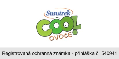 Sunárek COOL OVOCE