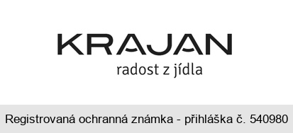 KRAJAN radost z jídla