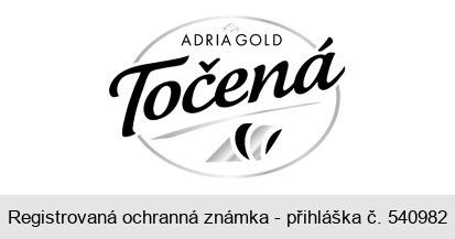 ADRIA GOLD Točená