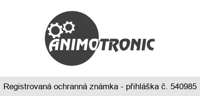 ANIMOTRONIC